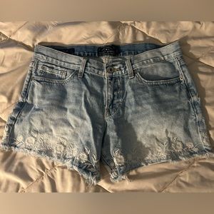Lucky Floral Shorts